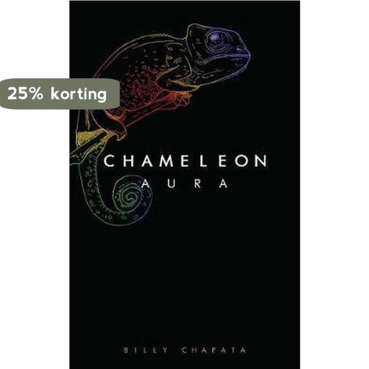 Chameleon Aura 9781449499372 Billy Chapata, Boeken, Taal | Engels, Zo goed als nieuw, Verzenden