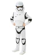 Star Wars Kostuum Stormtrooper Kind Deluxe, Enfants & Bébés, Costumes de carnaval & Déguisements, Verzenden