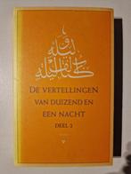 Vert. 1001 nacht dl.2. (pb) 9789054602026, Verzenden, Gelezen, RICHARD VAN LEEUWEN