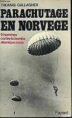 Parachutage en Norvège : Neuf hommes contre la bombe ato..., Verzenden