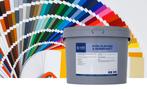 Wixx Plafond &amp; Muren Matt 5L, Verzenden, Nieuw