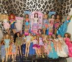 Mattel  - Barbiepop Large Lot of 25+ Dolls - 1990-2000 -, Antiek en Kunst, Antiek | Speelgoed