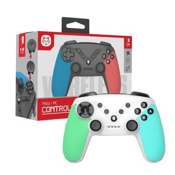 Topwolf Wireless Pro Controller for Nintendo Switch Excl.