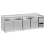 Bakkerij Koelwerkbank | 750L | 4 Deuren (EN600x400) + 1, Verzenden, Nieuw in verpakking