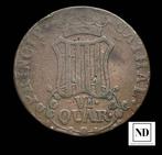 Koninkrijk Spanje. Fernando VII. 6 Quartos 1812 - Barcelona