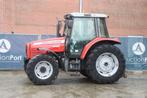 Veiling: Tractor Massey Ferguson 5455 Dyna-4 Diesel 82kW, Ophalen, Nieuw
