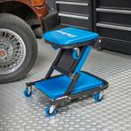 Datona Ligkar inklapbaar tot werkplaatsstoel - Datona -, Ophalen of Verzenden, Nieuw