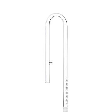 Lily Pipe instroom glas, Verzenden