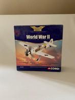 Corgi - Véhicule militaire miniature (2) - Focke Wulf 190A-4, Nieuw
