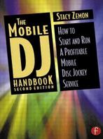 Mobile Dj Handbook 9780240804897, Stacy Zemon, Verzenden
