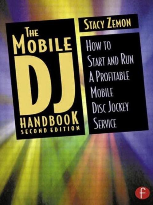 Mobile Dj Handbook 9780240804897, Livres, Livres Autre, Envoi
