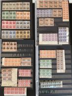 België 1919 - Bezettingszegels - Veldelen en Blokken, Postzegels en Munten, Gestempeld