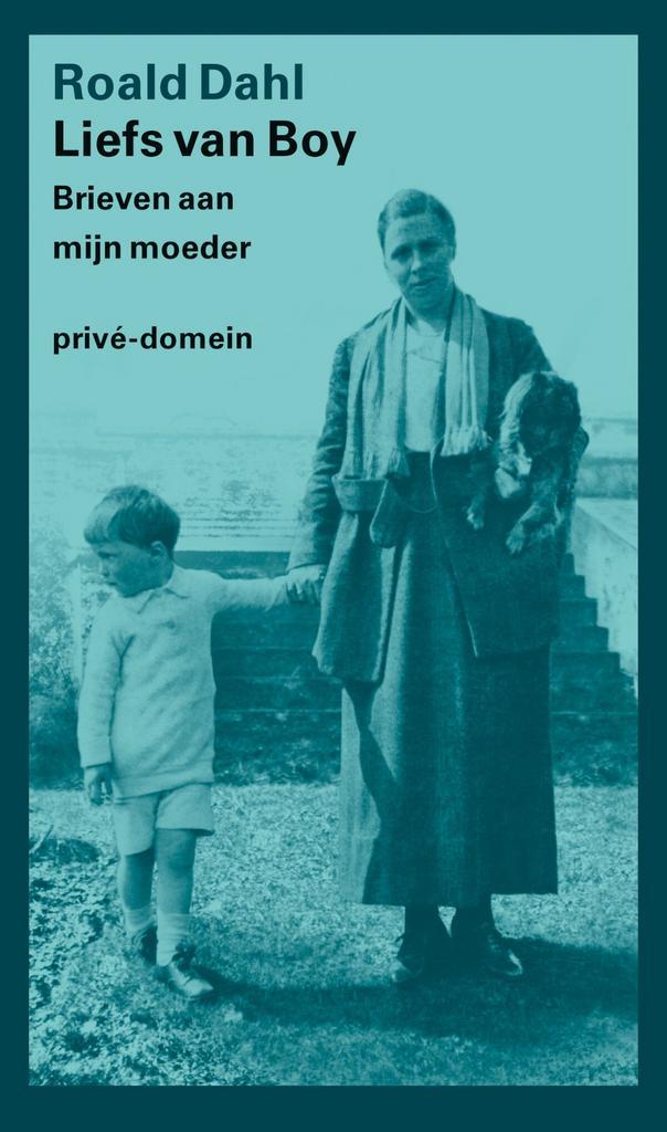 Privé-domein 295 - Liefs van Boy (9789029514231, Roald Dahl, Boeken, Romans, Nieuw, Verzenden