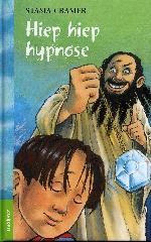 Hiep Hiep Hypnose 9789027679055, Boeken, Kinderboeken | Jeugd | 10 tot 12 jaar, Gelezen, Verzenden