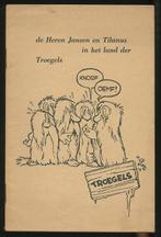 Marten Toonder Studios - De Troegels - Jansen en Tilanus in, Boeken, Nieuw