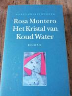 Kristal van koud water 9789028415911, Rosa Montero, Verzenden