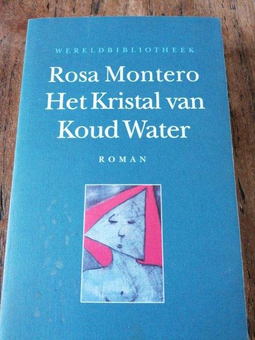 Kristal van koud water 9789028415911, Livres, Romans, Envoi