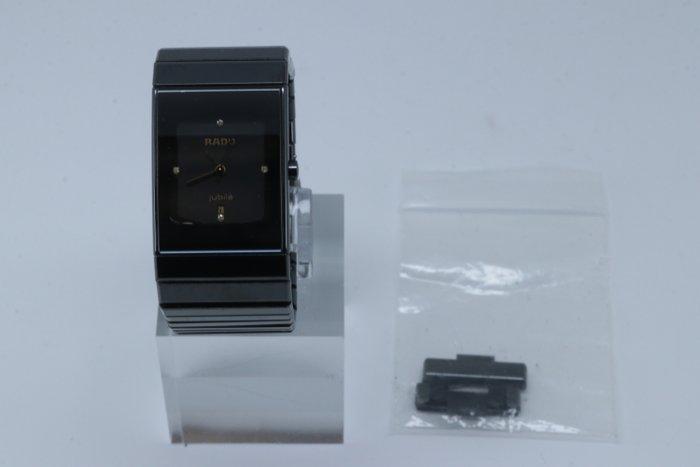 Rado - DIASTAR HIGH-TECH Ceramic - Sans Prix de Réserve -, Handtassen en Accessoires, Horloges | Heren