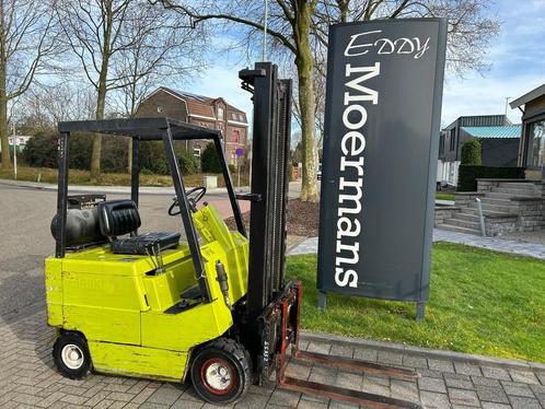 Clark H500-Y30 LPG, Zakelijke goederen, Machines en Bouw | Heftrucks en Intern transport