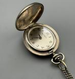 Formatic - Savonette Taschenuhr mit Kette - 1990-1999, Nieuw