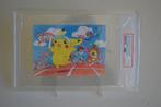 Pokémon - 1 Graded card - Pokemon Postcard - Postcard Ash, Boeken, Nieuw