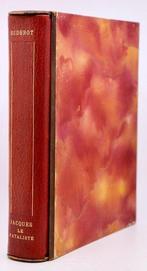 Denis DIDEROT / René LELONG - Jacques le Fataliste et son