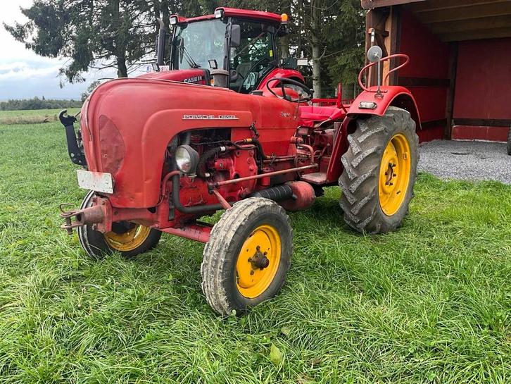 1961 Porsche 339 Vintage Tractor, Zakelijke goederen, Landbouw | Tractoren