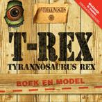 Ontdekkingsgids T-Rex + Model 9789036625678, Onbekend, Zo goed als nieuw, Verzenden