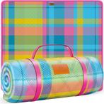 KESSER® Picknickdeken - Picknickkleed - Waterdicht - 200x200, Verzenden, Nieuw