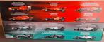 Bburago 1:43 - Voiture de course miniature (2) - COFFRET F1