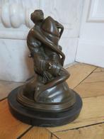 Modern - after Bruno ZACH - Beeld - 28 cm - Gepatineerd, Antiek en Kunst, Curiosa en Brocante