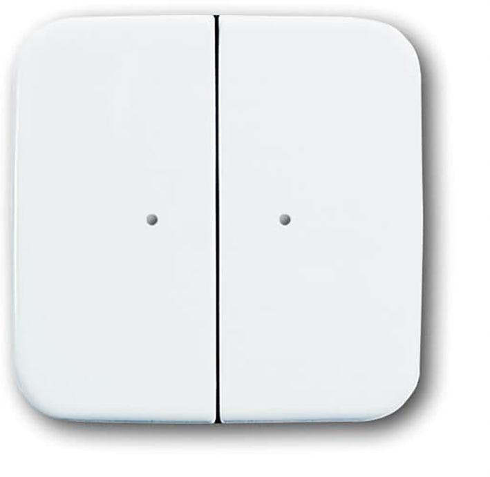 ABB Busch-Jaeger Waveline Sensor 2V R-Alpin 6732-214-500 -, Doe-het-zelf en Bouw, Alarmsystemen, Verzenden