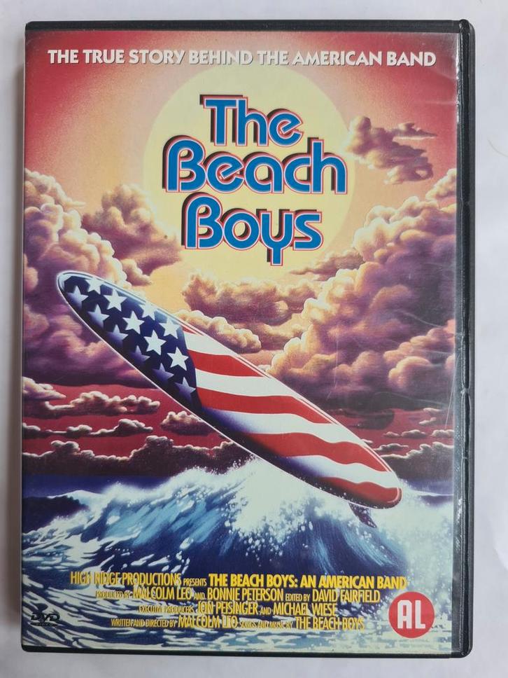 THE BEACH BOYS (DVD), CD & DVD, DVD | Autres DVD