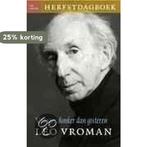 Vroeger donker dan gisteren 9789068010442 Leo Vroman, Verzenden, Gelezen, Leo Vroman