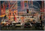 Harry Gruyaert (1941) - Fremont Street, Las Vegas, Nevada,