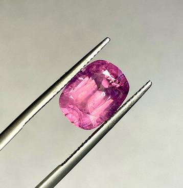 Saphir - 6.25 ct - GRS (Laboratoire Gem Research Swiss)