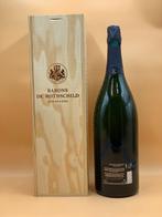 Barons de Rothschild, Concordia - Champagne Brut - 1 Double, Verzamelen, Wijnen, Nieuw
