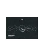 2019 PORSCHE 911 CARRERA S HARDCOVER BROCHURE FRANS, Nieuw