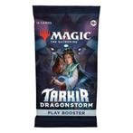 Magic: The gathering - Tarkir Dragonstorm Play Booster, Ophalen of Verzenden, Nieuw