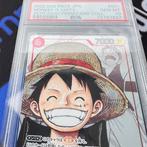 Luffy 25th Anniversary - One Piece Gem Mint Graded card -