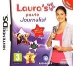 Lauras Passie Journalist (DS Games) (Nintendo DS), Games en Spelcomputers, Ophalen of Verzenden, Zo goed als nieuw