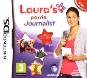 Lauras Passie Journalist (DS Games) (Nintendo DS), Games en Spelcomputers, Games | Nintendo DS, Zo goed als nieuw, Ophalen of Verzenden