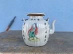 Theepot - Porselein, Antiek en Kunst