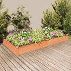 vidaXL Lit surélevé de jardin doublure 240x120x25 cm