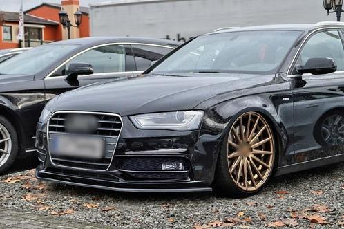 Front Splitter voor Audi A4 B8.5 S line / S4, Auto diversen, Tuning en Styling, Ophalen of Verzenden