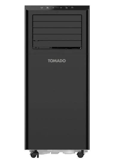 Tomado TMA9002B - Mobiele airco - 3 in 1 functie - Timer -, Elektronische apparatuur, Airco's, Verzenden