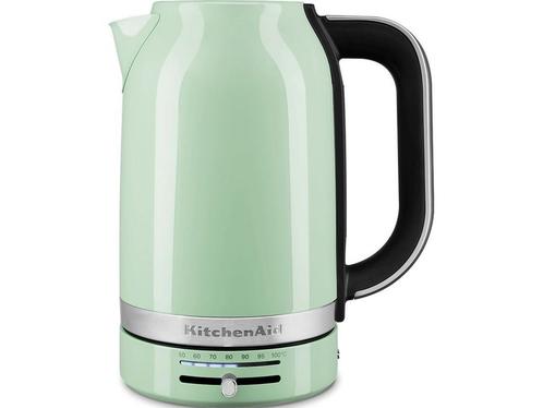 KitchenAid 5KEK1701EPT, Elektronische apparatuur, Waterkokers, Zo goed als nieuw, Verzenden