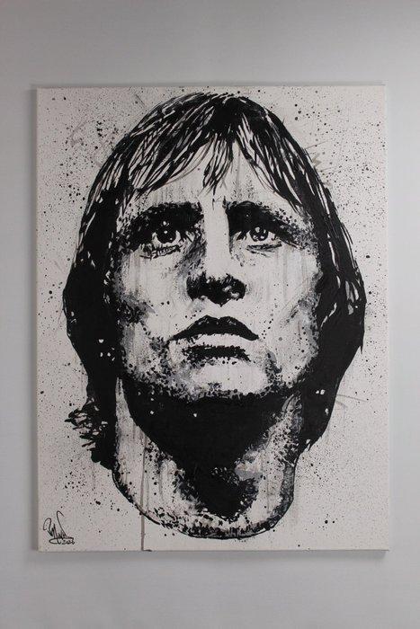 Johan Cruijff - Ajax - Fc Barcelona - Feyenoord - nr 14 -, Verzamelen, Overige Verzamelen