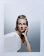 Karl Lagerfeld (1933-2019) - Diane Kruger, Paris, 2008