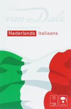 Van Dale Pocketwoordenboek Nederlands-Italiaans, Boeken, Verzenden, Zo goed als nieuw, Nederlands